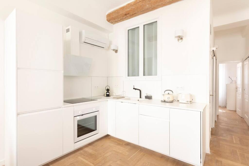 קאן 2Chambres 2 Salles De Bains Palais Des Festivals מראה חיצוני תמונה